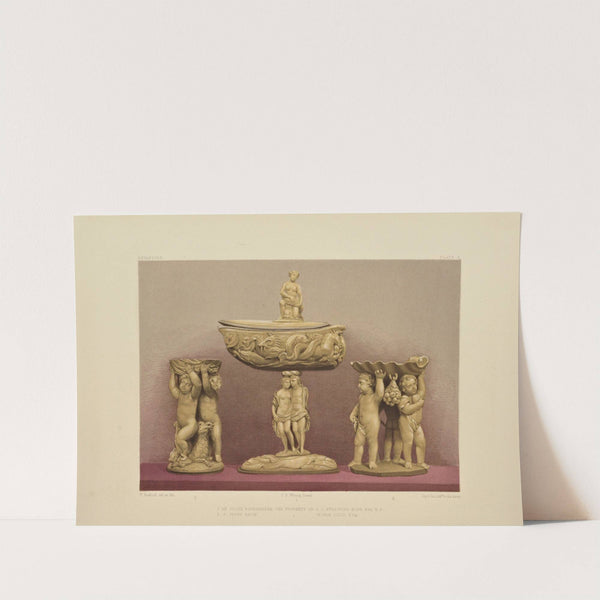 Art treasures of the United Kingdom Pl.13 (1858) by Robert Dudley