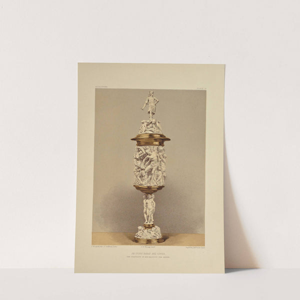 Art treasures of the United Kingdom Pl.14 (1858) by Robert Dudley