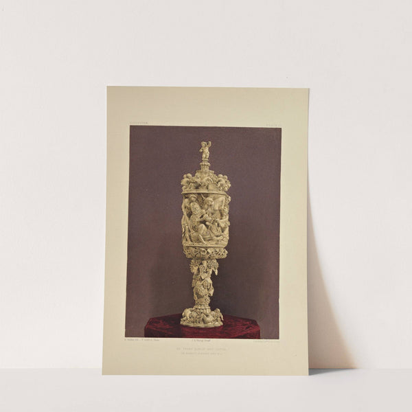 Art treasures of the United Kingdom Pl.15 (1858) by Robert Dudley