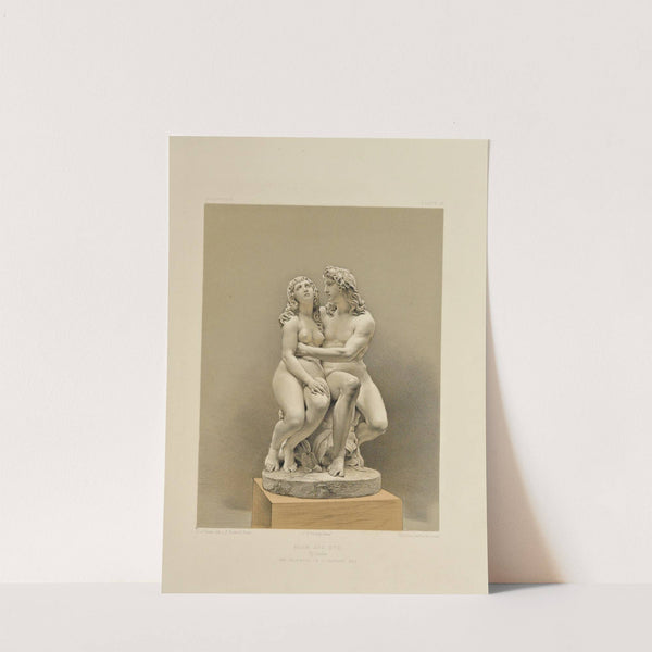 Art treasures of the United Kingdom Pl.16 (1858) by Robert Dudley