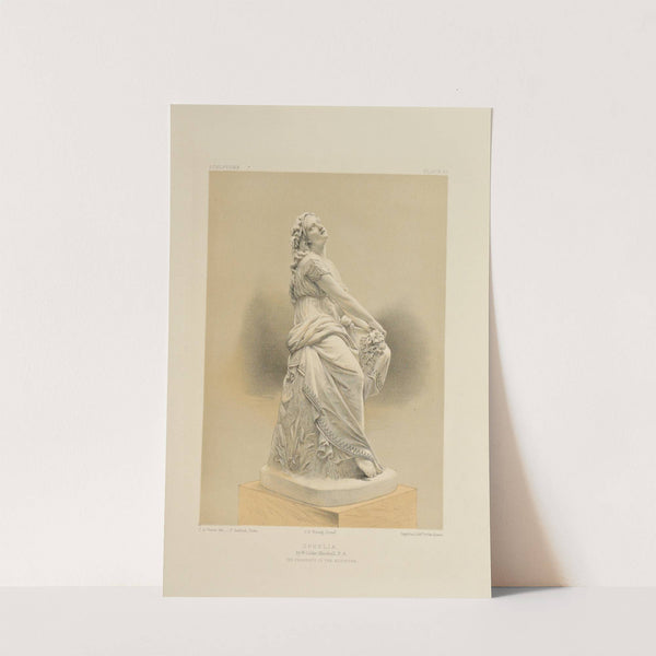 Art treasures of the United Kingdom Pl.18 (1858) by Robert Dudley