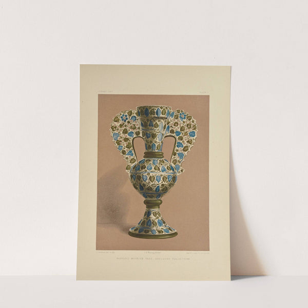 Art treasures of the United Kingdom Pl.20 (1858) by Robert Dudley