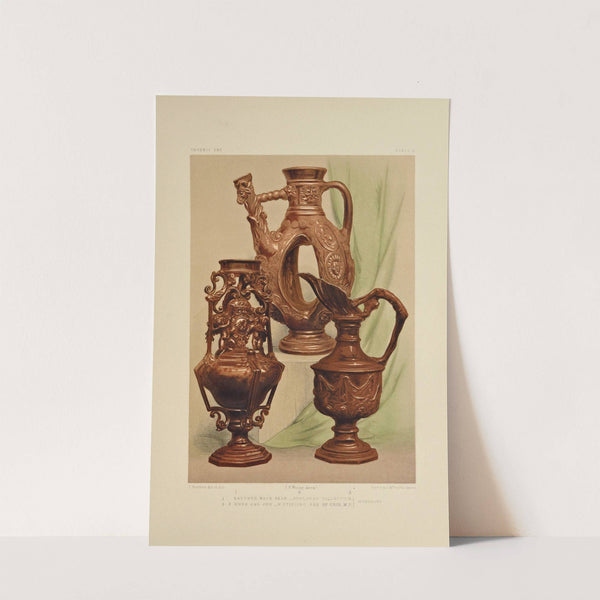 Art treasures of the United Kingdom Pl.21 (1858) by Robert Dudley