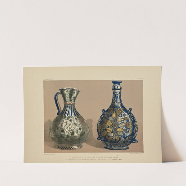 Art treasures of the United Kingdom Pl.23 (1858) by Robert Dudley