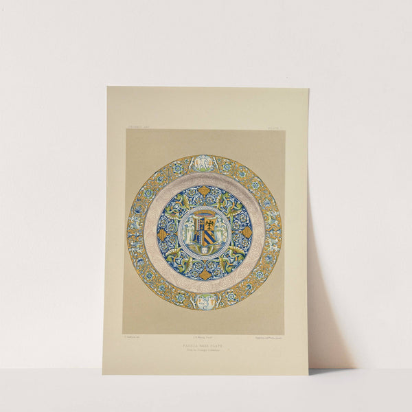 Art treasures of the United Kingdom Pl.24 (1858) by Robert Dudley