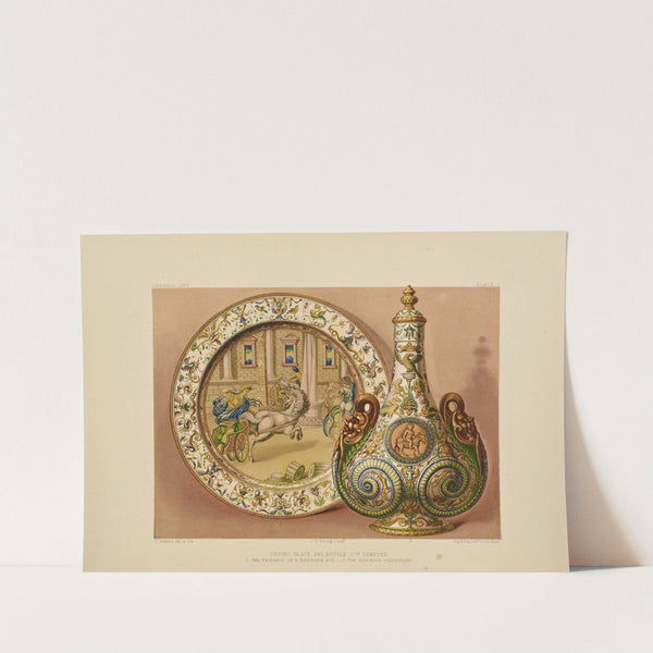 Art treasures of the United Kingdom Pl.26 (1858) by Robert Dudley