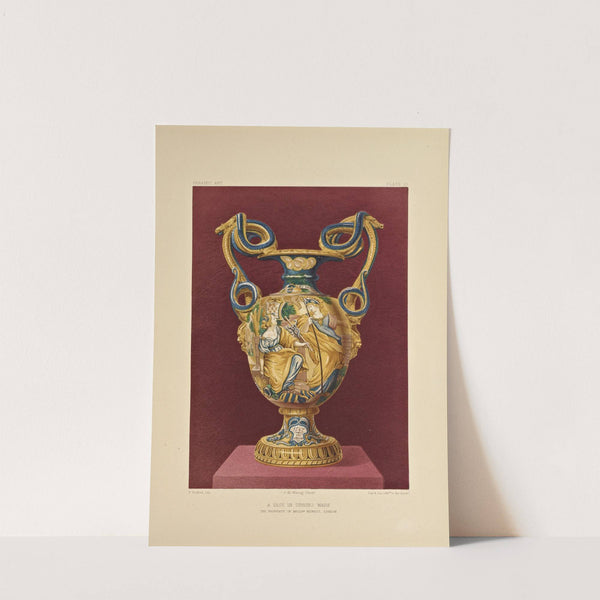 Art treasures of the United Kingdom Pl.29 (1858) by Robert Dudley