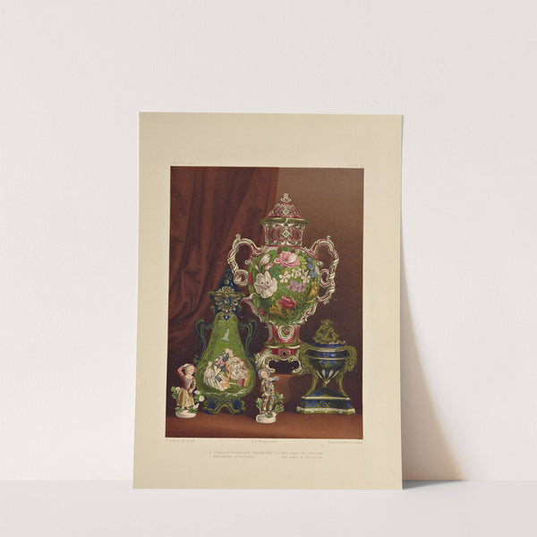 Art treasures of the United Kingdom Pl.34 (1858) by Robert Dudley