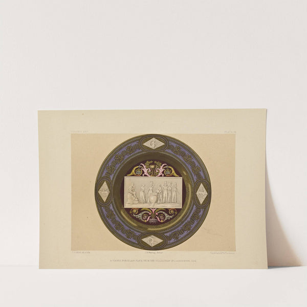 Art treasures of the United Kingdom Pl.35 (1858) by Robert Dudley