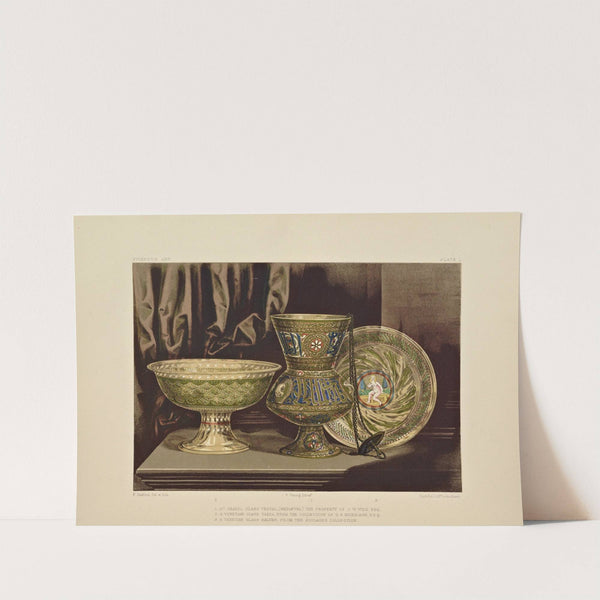 Art treasures of the United Kingdom Pl.37 (1858) by Robert Dudley