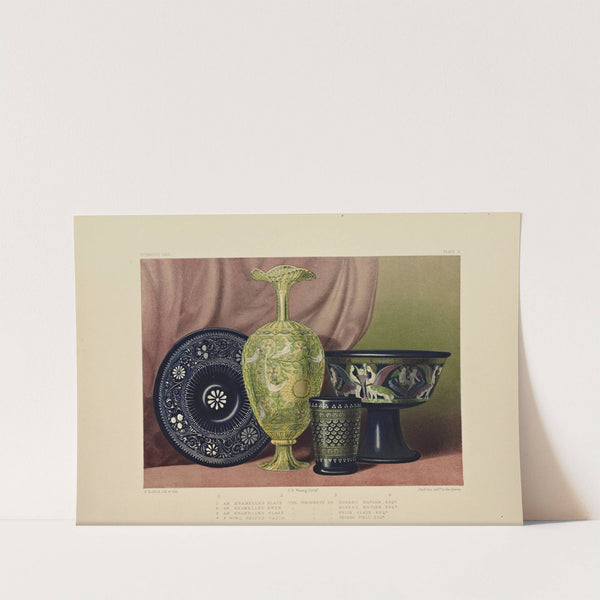 Art treasures of the United Kingdom Pl.38 (1858) by Robert Dudley