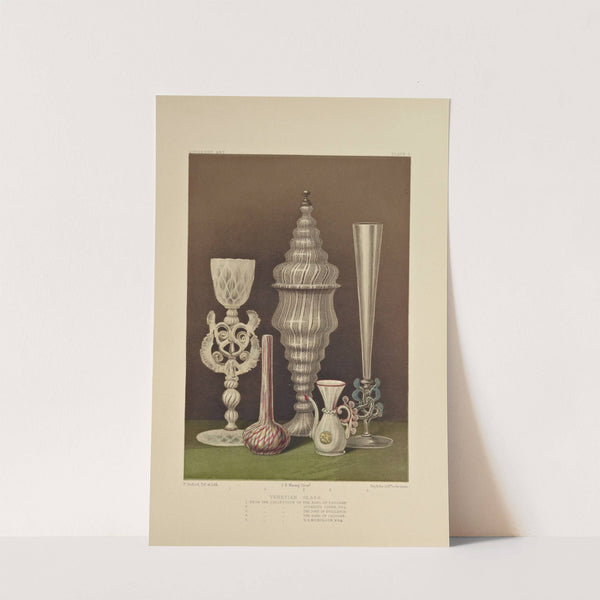 Art treasures of the United Kingdom Pl.39 (1858) by Robert Dudley