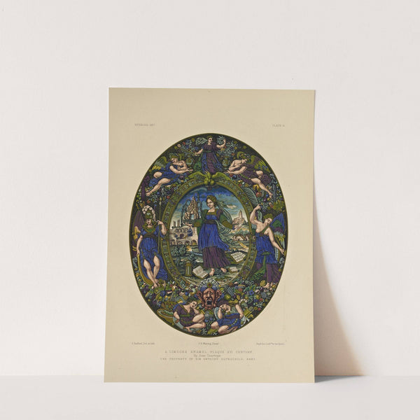 Art treasures of the United Kingdom Pl.47 (1858) by Robert Dudley