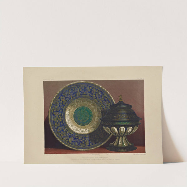 Art treasures of the United Kingdom Pl.52 (1858) by Robert Dudley