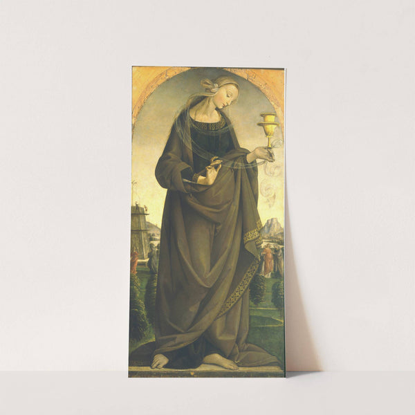 Artemisia (1498) by Master of Griselda