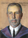 Arthur T. Hadley; B.A. 1876, President of Yale Univ. 1899-1921