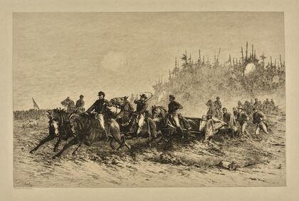 Artillery (1876)