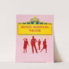 ARTISTS REPERTORY THEATRE. by U.S. Information Agency