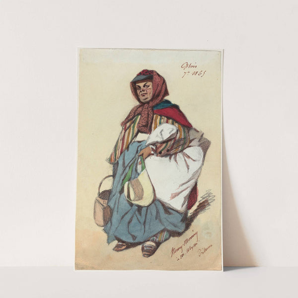 Artois by Henry Bonaventure Monnier