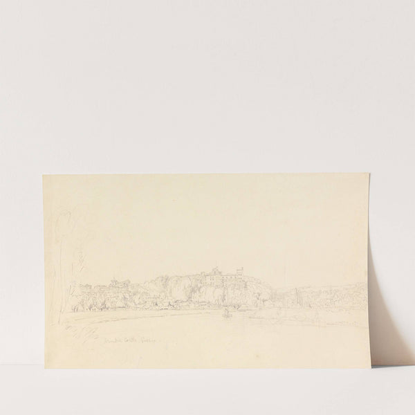 Arundel Castle, Sussex by Henry Edridge