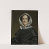 Aryna van der Pot (1786-1850). Wife of N. J. A. C. Hoffmann by Cornelis Cels