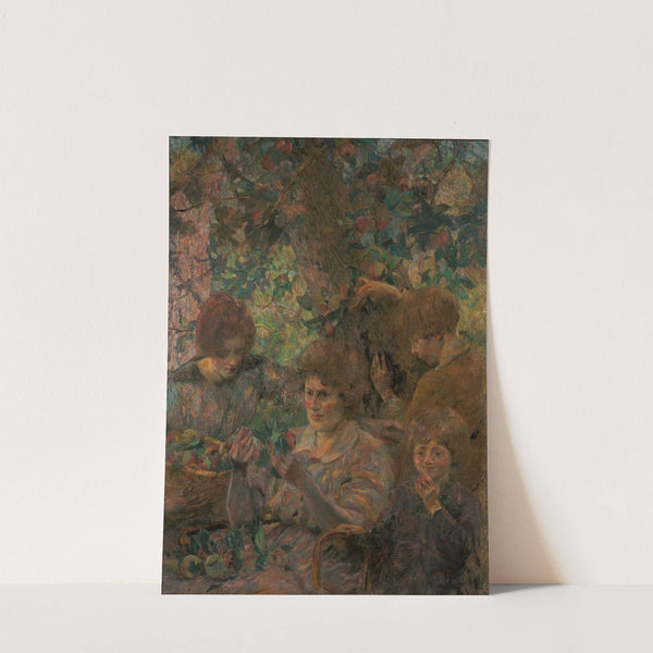 As maçãs by Eliseu Visconti