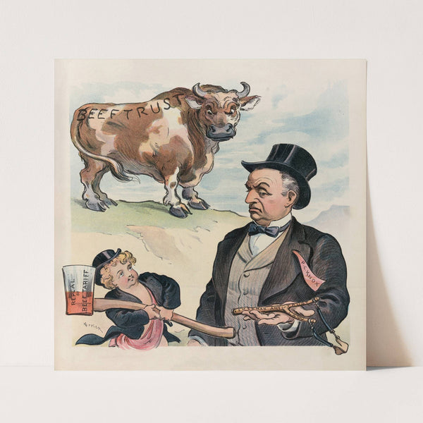 Dispossessed (1905) by Udo Keppler