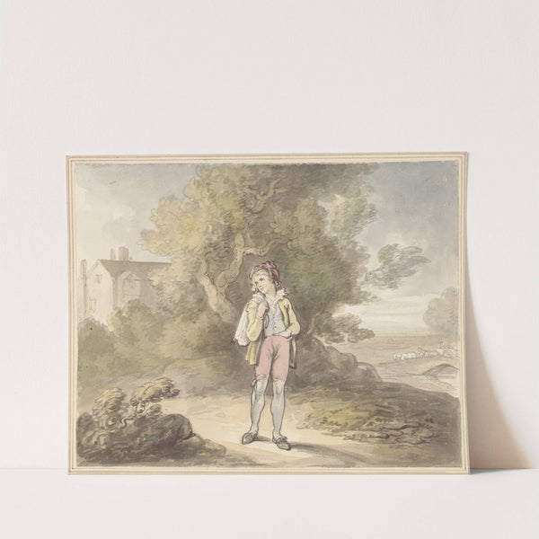 As you like it Pl.2 by Robert Smirke