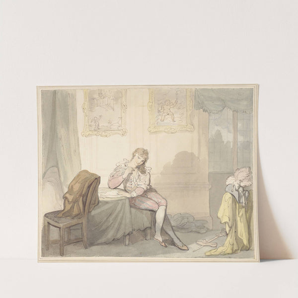 As you like it Pl.3 by Robert Smirke