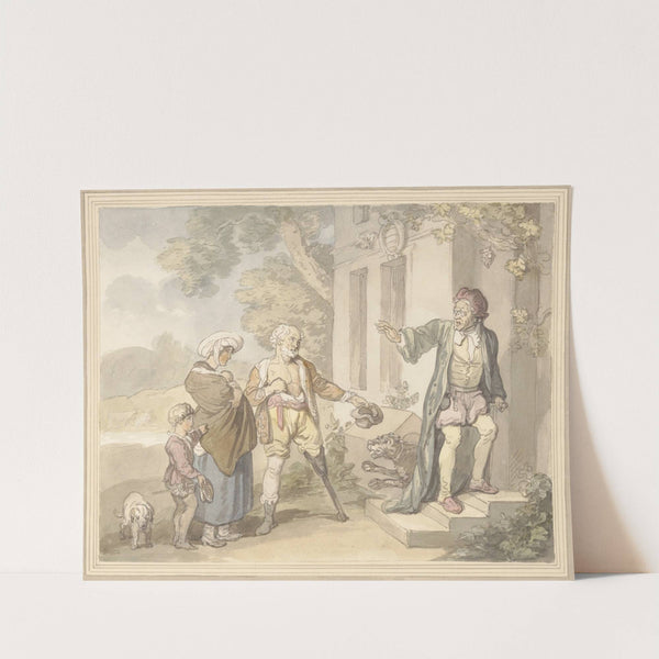 As you like it Pl.5 by Robert Smirke