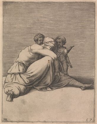 Asa, Ancestor of Christ