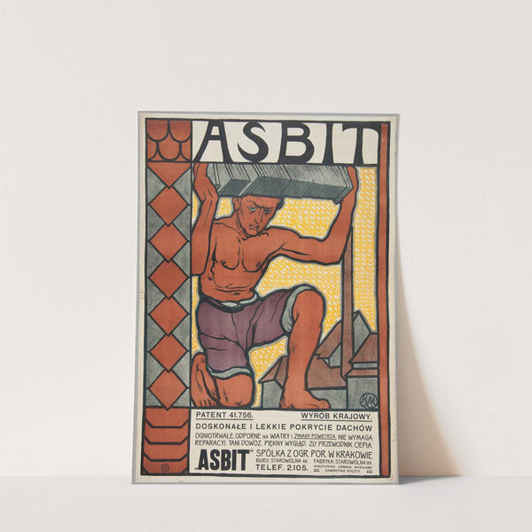 Asbit by Karol Zyndram Maszkowski