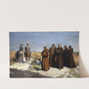Asceticism and the Joy of Living (1865) by Frank Buchser