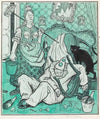 Aschermittwoch im auswärtigen Amt – Morjen, Herr Staatssekretär, ich sollte hier reinemachen (1897-1910)