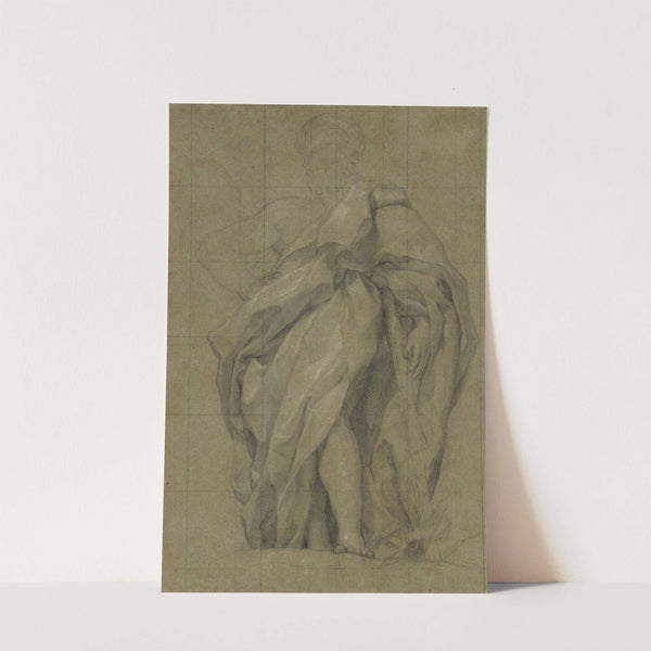 Asclepius (1762) by Anton Raphael Mengs