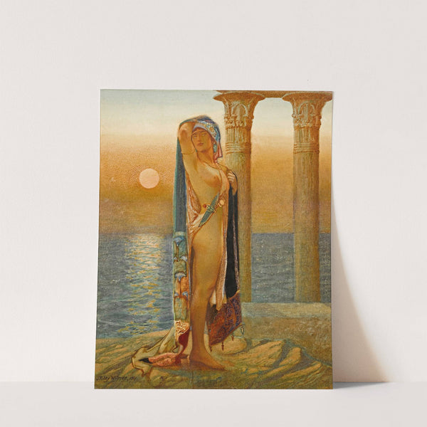 Asenath, daughter of the priest of On by John Riley Wilmer