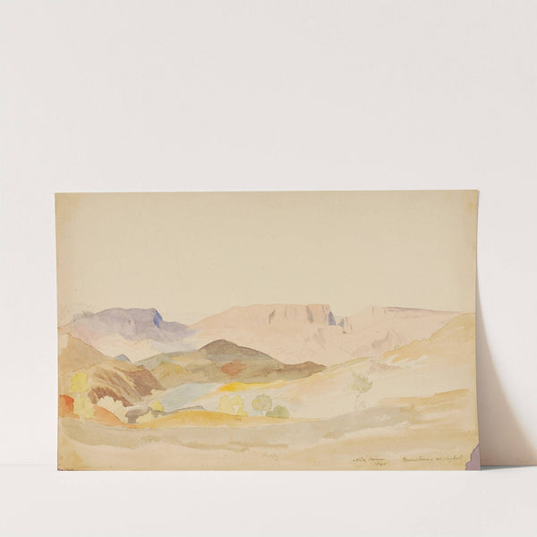 Asia Minor by Miner Kilbourne Kellogg