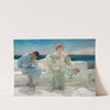 Ask me no more by Lawrence Alma-Tadema