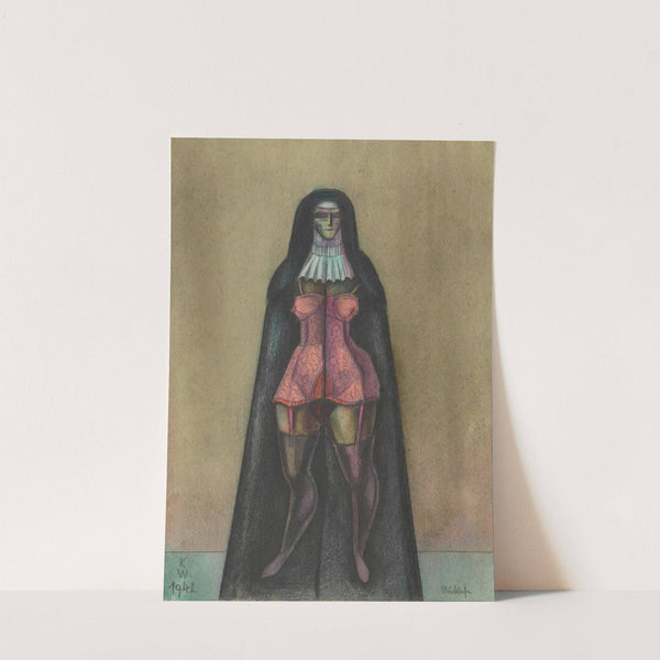 Askese by Karl Wiener