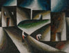 Asketische Landschaft II