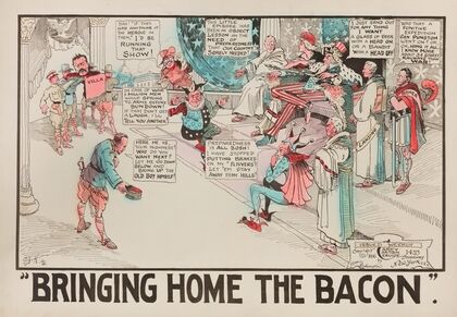 Bringing Home the Bacon (1916) — size preview