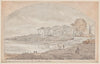 Asnæs Skov, Bay at Kalundborg Fjord (1839)