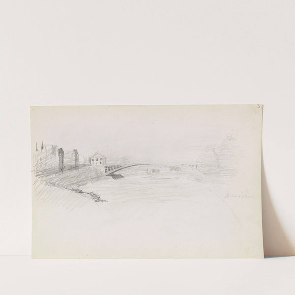 Asnières by Signe Scheel