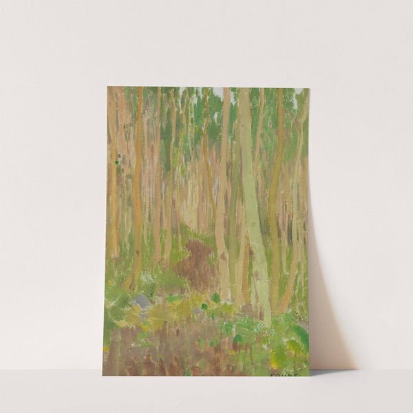 Aspen Symphony (1902) by Eanger Irving Couse