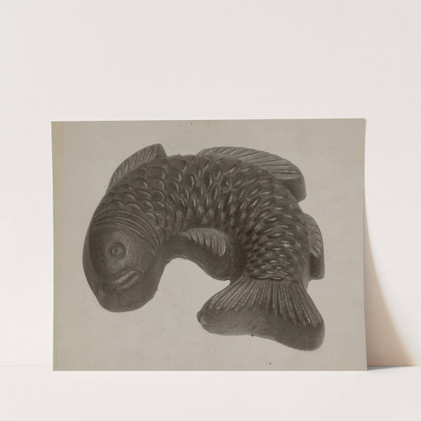 Aspic Mold by Philip Johnson