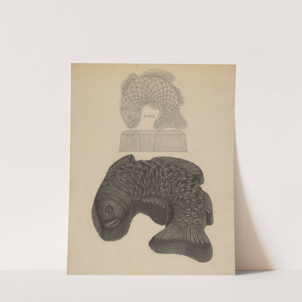 Aspic Mold by Philip Johnson