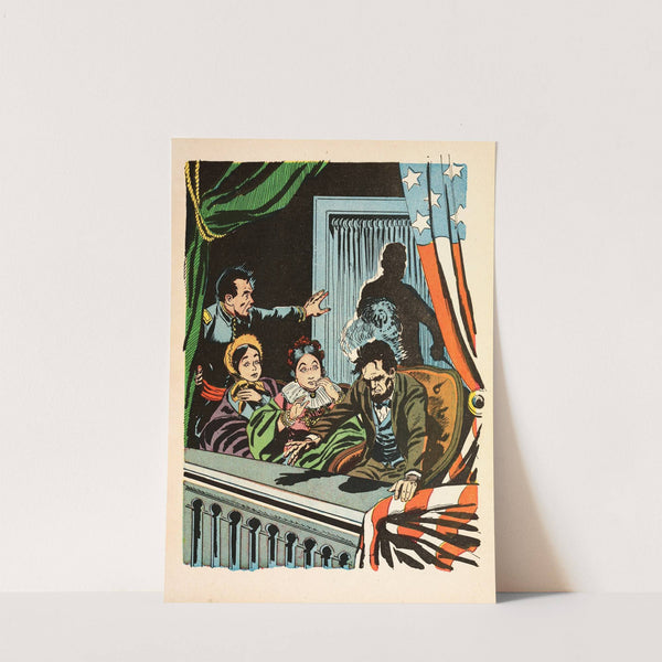 Assasination (1958) by U.S. Information Agency