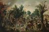 Assault on a town
