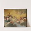 Assembly Of The Gods by Simon Vouet