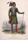 Asseola, A Seminole Leader